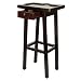 AeroGarden 970315-001 One-Unit Stand for Grow Light System, Brown