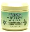 Jason Creme Aloe Vera 84% 4 oz. Jar (Case of 6)