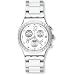 Swatch Damen-Armbanduhr Core Collection Dreamwhite YCS511G