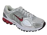 Nike Air Zoom Vomero+ 3 White/Silver/Blue Womens Running Shoes 318595-101