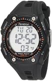 Armitron Men's 408191BLK Black Digital Chronograph Sport Watch