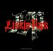 Linkin Park - Camouflage Logo [Patch/Aufnäher, Gewebt] [SP1945]