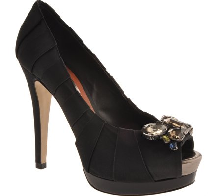 BCBG Max Azria Women's Lauryn Platform Shoes BCBG Max Azria Women's Lauryn Platform Shoes