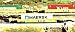 Walthers N Scale Stand-Alone Well Cars