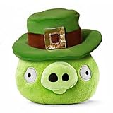 Angry Birds 5 St Pats Day Piglet with No Sound
