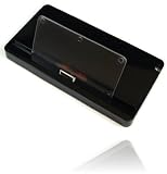 Produkt-Bild: USB Dockingstation kompatibel zu Apple iPad 1 und iPad 2 schwarz