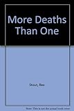 More deaths than one