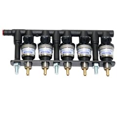 Keihin Einspritzrail Prins VSI 5-Zyl - Blau 52cc ( 13,75 - 21,50 KW/Zylinder )