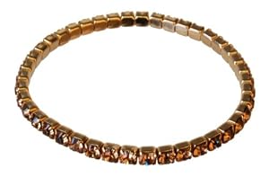Gold Camel Stretch Bracelet