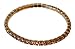 Gold Camel Stretch Bracelet