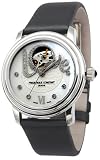 Frederique Constant Women's FC310LHB2P6 Ladies Automatic Mother-Of-Pearl Open Dial Diamond Watch