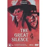 The Great Silence ( Il Grande silenzio ) ( Le Grand silence ) [ Origine Australien, Sans Langue Francaise ]par Jean-Louis Trintignant