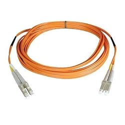 Tripp Lite N320-20M Duplex Multimode 62.5/125 Fiber Optic Patch Cable LC/LC - 20M (65ft)