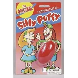 ORIGINAL SILLY PUTTY