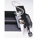 Peterson Real Fyre Safety Pilot Kit (Low Profile) For Natural Gas W/ Removable Knob Handle