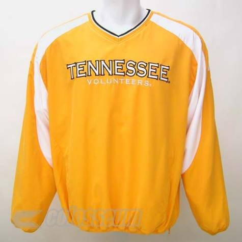 Buy Men`s Tennessee Volunteers Signature Pullover Jacket