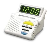 Sonic Boom Alarm Clock Radio