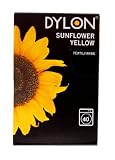 Produkt-Bild: Dylon Textilfarbe M05 Sunflower Yellow, 200g
