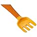Piyo Piyo 2 Piece Bendable Spoon/Fork