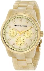 Michael Kors Women's MK5039 Ritz Horn Watch