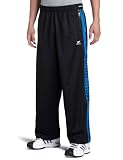 Dallas Mavericks Black/Blue Digital Panel Pant, Medium