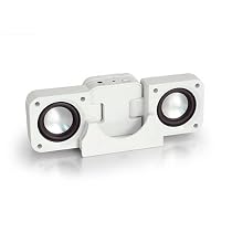 Portable mini NEW Stereo Speaker system for iPod/cd/MP3