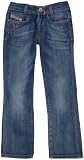 Diesel Girls 2-6x Soozy K Straight Leg Denim Pant