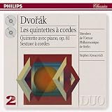 Dvorak: The Complete String Quintets