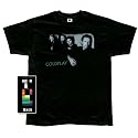Coldplay - Group Photo Black T-Shirt