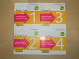 Produkt-Bild: Weight Watchers POINTS&reg; POWER START 1 - 4 Starter-Set incl. 20-PUNKTE-MAHLZEITEN