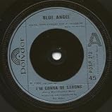 IM GONNA BE STRONG 7 INCH (7" 45) UK POLYDOR 1980