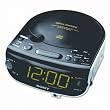 Sony SY-ICF-CD815 AM/FM CD Clock Radio with Alarm