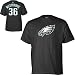Brian Westbrook Philadelphia Eagles Player T-Shirt