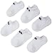 Search : adidas Youth 6-Pack No Show Sock