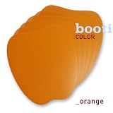 booti Stiefelspanner COLOR - orange für 4 Paar Stiefel