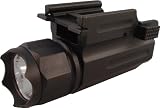 Search : NcStar PISTOL AND RIFLE LED FLASHLIGHT WITH WEAVER QUICK RELEASE (AQPTF)