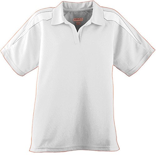 Augusta Sportswear Women's Wicking Textured Color Block Sport Shirt
