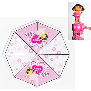 Click to buy Dora The Explorer Back to School: Dora the Explorer Umbrella from Amazon! Click to buy Dora The Explorer Back to School: Dora the Explorer Umbrella from Amazon!