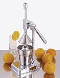 Produkt-Bild: TOP CLASSIC Zitruspresse Orangenpresse Saftpresse mit Hebel verchromt