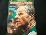 Gordie Howe Auto 1/21/80 Sports Illustrated PSA DNA Q - Autographed NHL Magazines