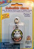 Webkinz Plumpy Cameo Hippo Charm