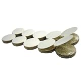 3/4 Diameter Heavy Duty Felt Pads