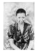 Ethel Waters, African American Blues Singer and Actress in a 1939 Portrait by Carl Van Vechtan Giclee Poster Print, 9x12