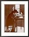 Jean Henri Fabre, French Entomologist Collections Framed Photographic Poster Print, 24x30