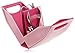 JAPONESQUE Manicure Set, Pink