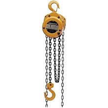 Harrington CF Hand Chain Hoist, Hook Mount