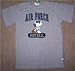 beagle45 - USAFA Air Force Academy Falcons Football Snoopy Tshirt