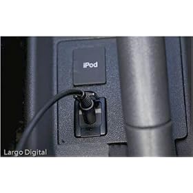 iPod Zune or MP3 Aux Auxiliary Stereo Car Radio Input Jack Audio Cable for Scion xA xB tC and xD