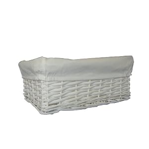 Wicker Storage Baskets