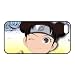 ePcase Cute Tenten Design Printed Soft TPU Case Cover for Apple iPhone 5 - Naruto